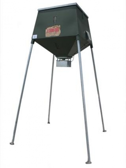 Broadcast/Stand & Fill Feeders