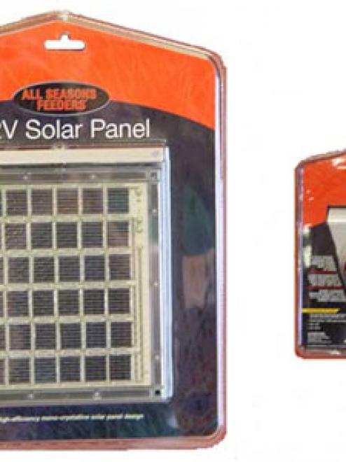 Feeder Parts & Accessories