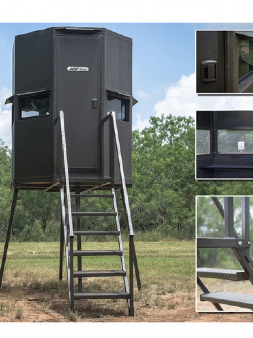 Hunting Blinds